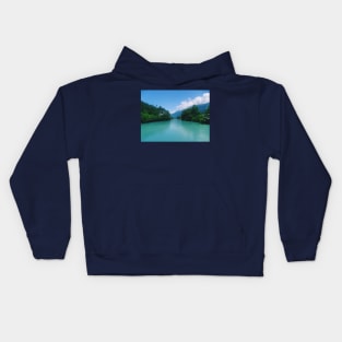 Along the Canal Kids Hoodie